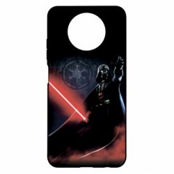 Чохол для Xiaomi Redmi Note 9 5G/Redmi Note 9T Darth Vader Dark Side - PrintSalon