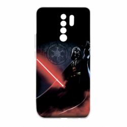 Чохол для Xiaomi Redmi 9 Darth Vader Dark Side - PrintSalon
