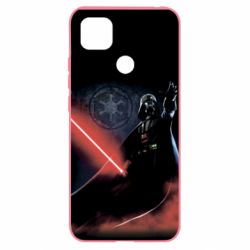 Чехол для Xiaomi Redmi 9c Darth Vader Dark Side