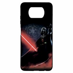 Чохол для Xiaomi Poco X3 Darth Vader Dark Side - PrintSalon