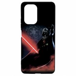 Чохол для Xiaomi Poco F3/K40 Darth Vader Dark Side - PrintSalon