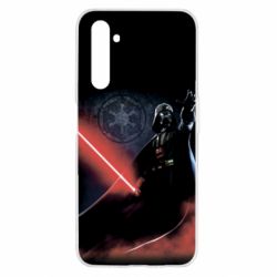Чохол для Realme 6 Darth Vader Dark Side - PrintSalon