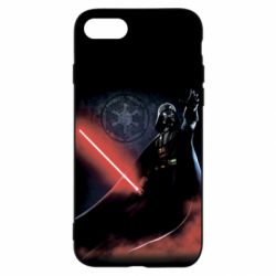 Чохол для iPhone SE 2022 Darth Vader Dark Side - PrintSalon