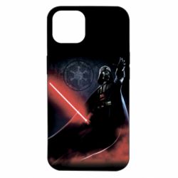 Чехол для iPhone 14 Darth Vader Dark Side