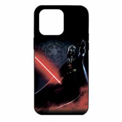 Чохол для iPhone 14 Pro Max Darth Vader Dark Side - PrintSalon