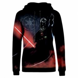 Жіноче 3D худі Darth Vader Dark Side-PrintSalon Жіноче 3D худі Darth Vader Dark Side