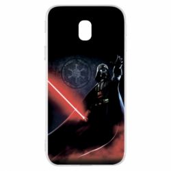 Чохол для Samsung J3 2017 Darth Vader Dark Side - PrintSalon
