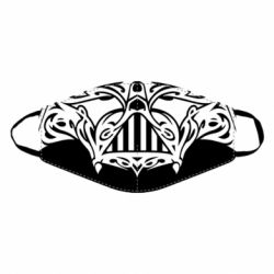 Маска багаторазова Darth vader mask with a pattern