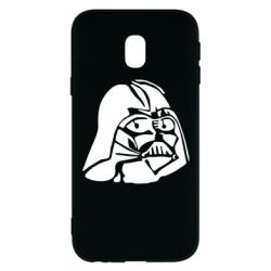 Чехол для Samsung J3 2017 Darth Vader