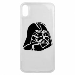 Чехол для iPhone Xs Max Darth Vader