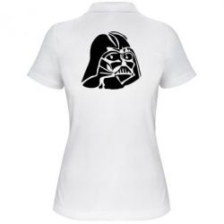 Жіноче поло Darth Vader - PrintSalon