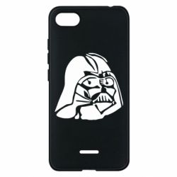 Чохол для Xiaomi Redmi 6A Darth Vader - PrintSalon