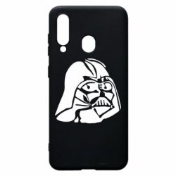 Чехол для Samsung A60 Darth Vader