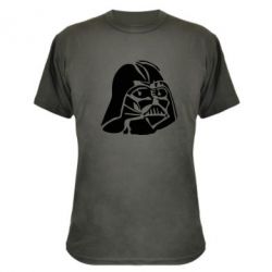 Камуфляжна футболка Darth Vader - PrintSalon