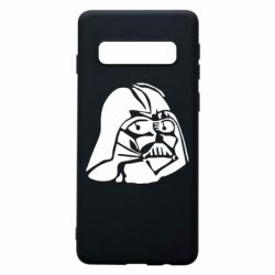 Чохол для Samsung S10 Darth Vader - PrintSalon