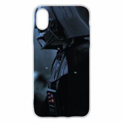 Чохол для iPhone X/Xs Darth Vader - PrintSalon