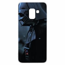 Чохол для Samsung A8 2018 Darth Vader - PrintSalon