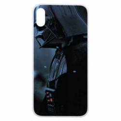 Чохол для iPhone Xs Max Darth Vader - PrintSalon