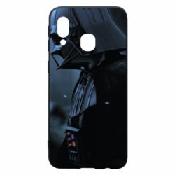 Чохол для Samsung A40 Darth Vader - PrintSalon