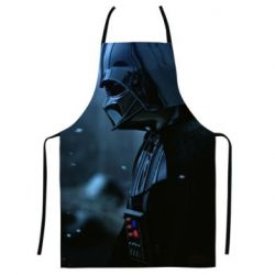 Фартух з 3D принтом Darth Vader - PrintSalon