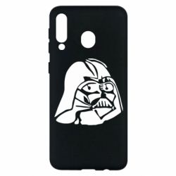 Чохол для Samsung M30 Darth Vader - PrintSalon