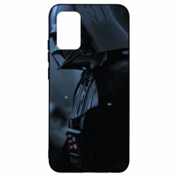 Чохол для Samsung A02s/M02s Darth Vader - PrintSalon