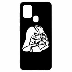 Чехол для Samsung A21s Darth Vader