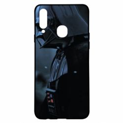 Чохол для Samsung A20s Darth Vader - PrintSalon