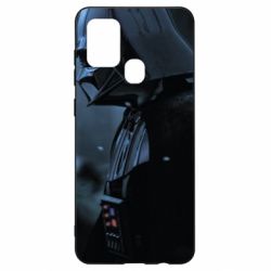 Чохол для Samsung A21s Darth Vader - PrintSalon