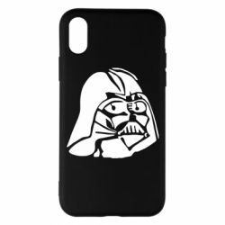 Чохол для iPhone X/Xs Darth Vader - PrintSalon