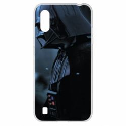 Чехол для Samsung A01/M01 Darth Vader