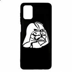 Чехол для Samsung M51 Darth Vader