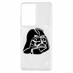 Чохол для Samsung S21 Ultra Darth Vader - PrintSalon