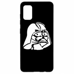 Чехол для Samsung A41 Darth Vader