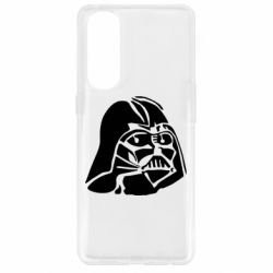 Чохол для Oppo Reno 4 Pro Darth Vader - PrintSalon
