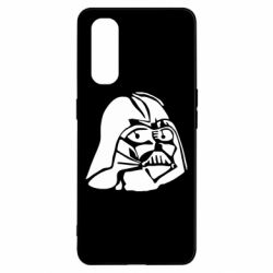 Чохол для Oppo Find X2Darth Vader - PrintSalon