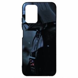 Чохол для Xiaomi Redmi Note 10 Darth Vader - PrintSalon