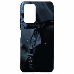 Чохол для Xiaomi Redmi Note 10 Pro Darth Vader - PrintSalon