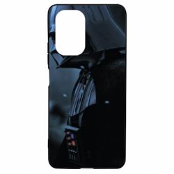 Чохол для Xiaomi Poco F3/K40 Darth Vader - PrintSalon
