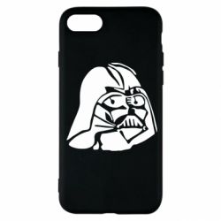 Чохол для iPhone SE 2022 Darth Vader - PrintSalon