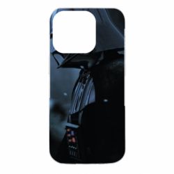 Чохол для iPhone 14 Pro Darth Vader - PrintSalon