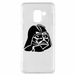 Чехол для Samsung A8 2018 Darth Vader