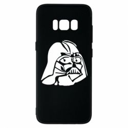 Чохол для Samsung S8 Darth Vader - PrintSalon