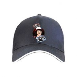 Кепка Дастин очень странные дела арт - PrintSalon