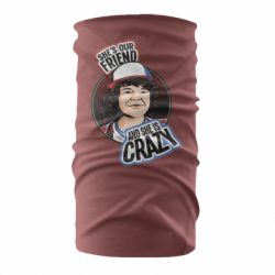 Бандана Дастин очень странные дела арт - PrintSalon