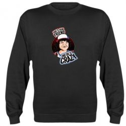 Cвитшот Дастин очень странные дела арт - PrintSalon