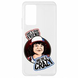 Чехол для Xiaomi Mi 10T/10T Pro Дастин очень странные дела арт - PrintSalon