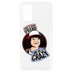 Чехол для Realme 7 Pro Дастин очень странные дела арт - PrintSalon