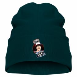 Детская шапка Дастин очень странные дела арт - PrintSalon