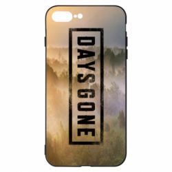 Чехол для iPhone 7 Plus Days gone and nature - PrintSalon